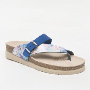 Mephisto Women's Helen Mix Thong Sandals 🇨🇦